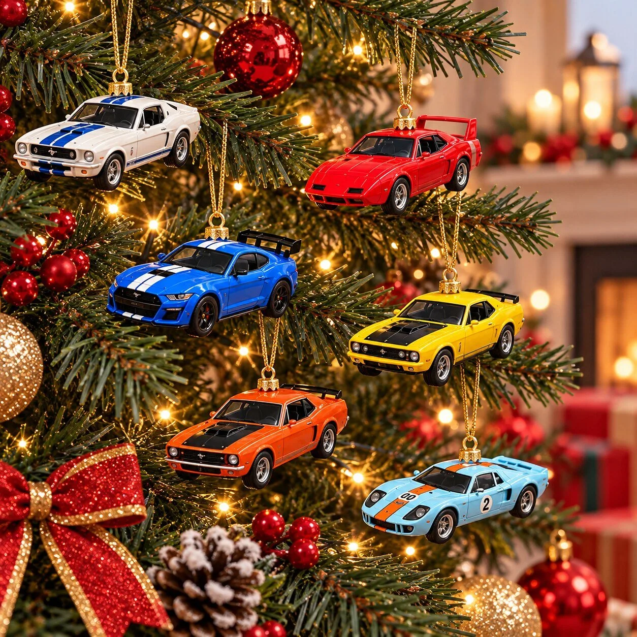 American Cars Advent Calendar 2026 24 Days Diecast Model Car Collectible Gift Set 9 American Cars Advent Calendar 2026 24 Days Diecast Model Car Collectible Gift Set