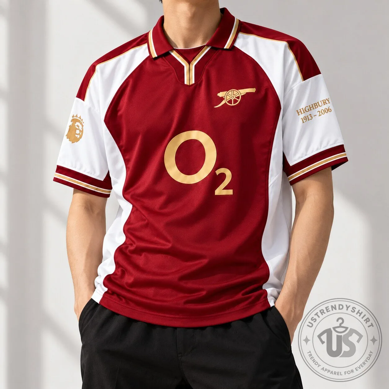 Arsenal Highbury 2005 2006 Retro Home Jersey Vintage Maroon O2 8 Arsenal Highbury 2005 2006 Retro Home Jersey Vintage Maroon O2