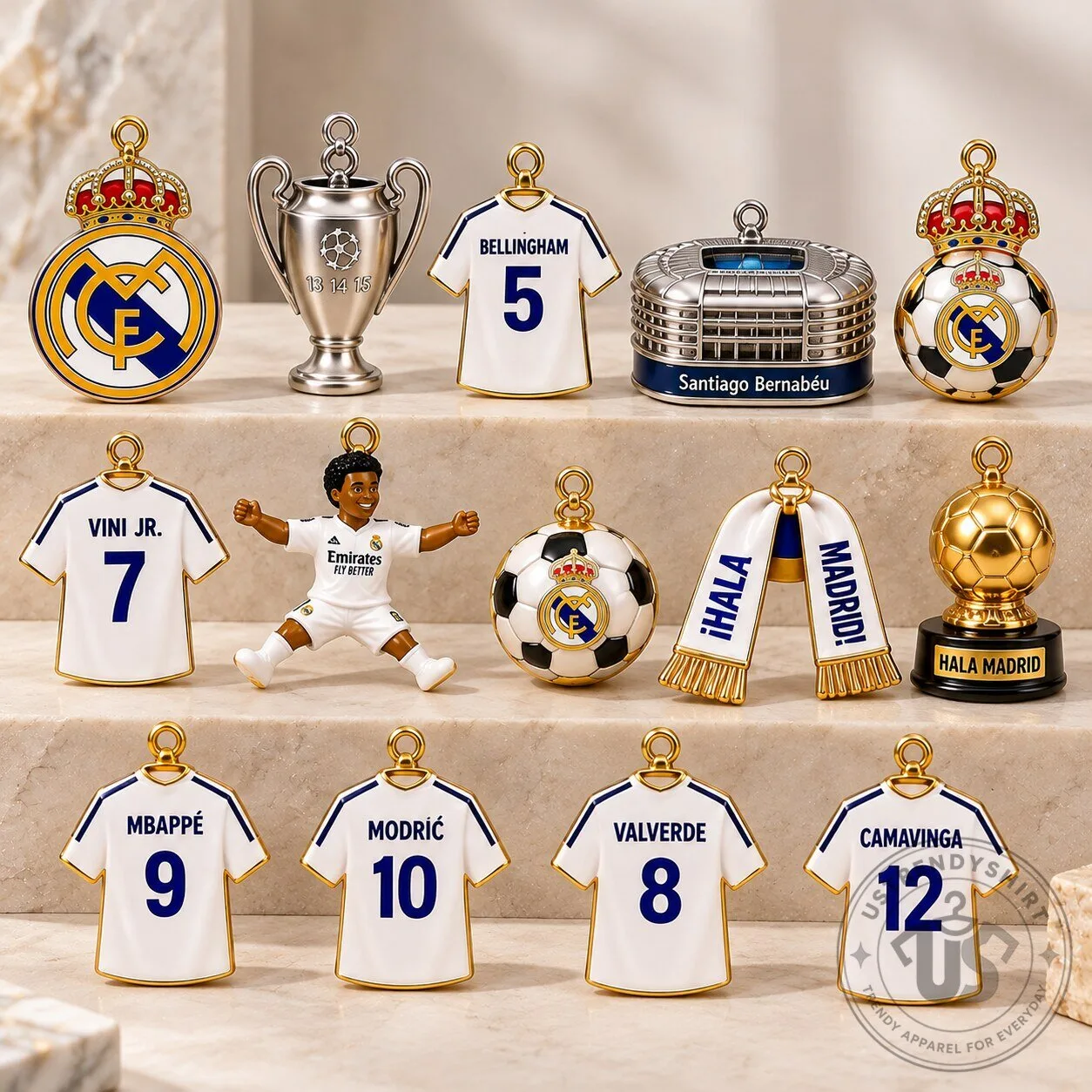 Real Madrid Advent Calendar 14 Days Christmas Countdown 6 Real Madrid Advent Calendar 14 Days Christmas Countdown
