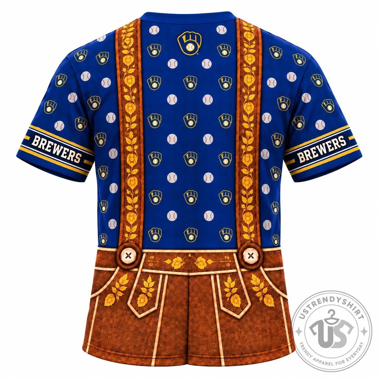 Milwaukee Brewers 2026 Oktoberfest World Series Champions T Shirt 9 Milwaukee Brewers 2026 Oktoberfest World Series Champions T Shirt