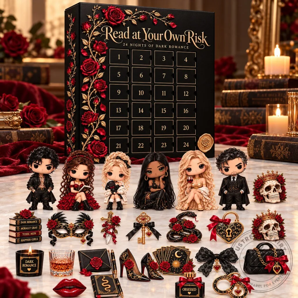 Dark Romance Readers Read At Your Own Risk 24 Nights Advent Calendar Dark Romance Readers Read At Your Own Risk 24 Nights Advent Calendar