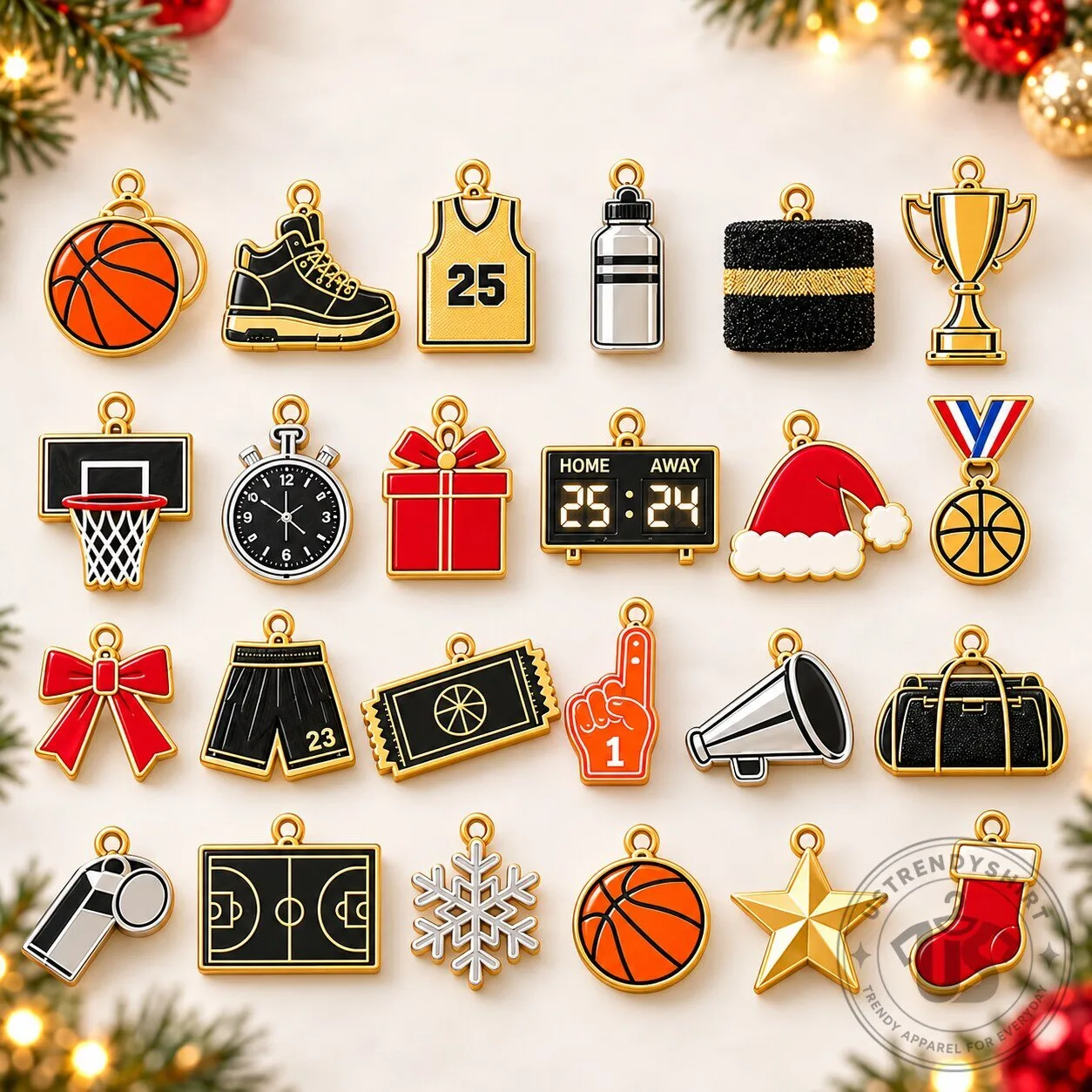 Basketball Advent Calendar 2026 25 Days Christmas 8 Basketball Advent Calendar 2026 25 Days Christmas